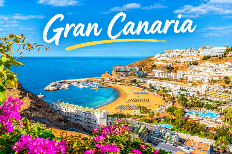 Qué ver en Gran Canaria: 20 lugares imprescindibles para tu viaje