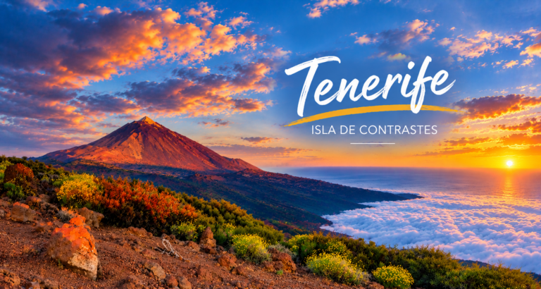 Qué ver en Tenerife: guía para descubrir la isla de norte a sur